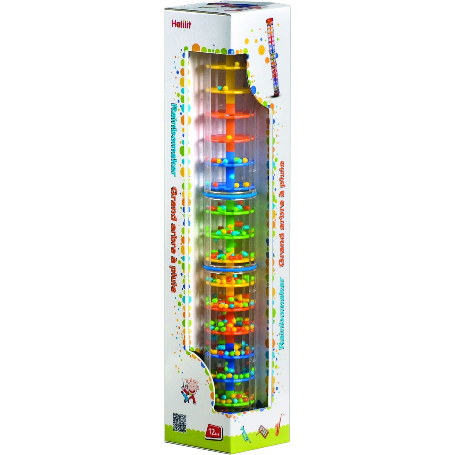 Zornaitoare Rainbomaker Halilit MP400 fotografia produsului View 3 L