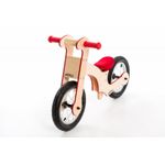 Bicicleta de balans MyKids Pipello Lilly Rosu fotografia produsului View 4 S