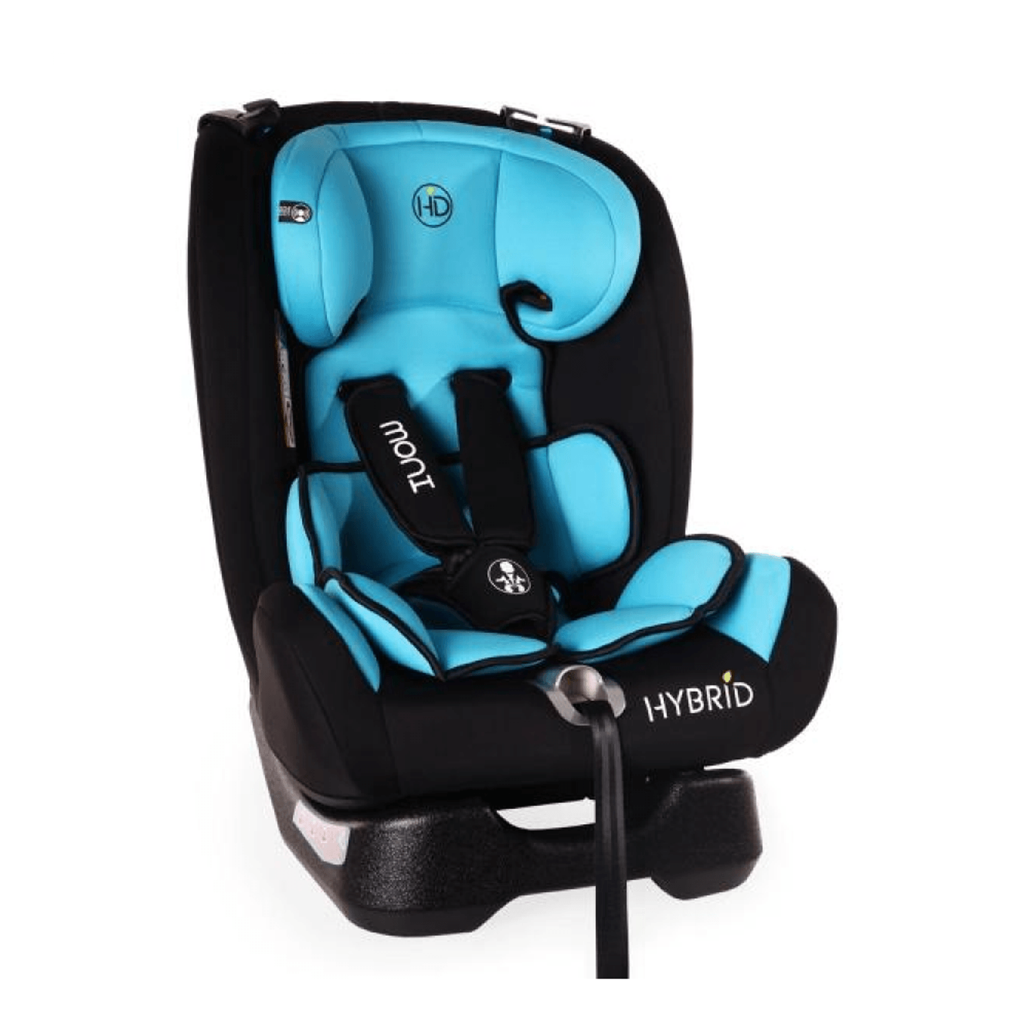 Scaun auto 0-36 kg Cangaroo Hybrid Blue fotografia produsului