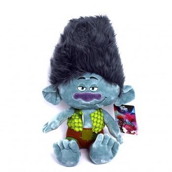 Figurina trolls world tour, simba, toddler branch, 54 x 30 cm