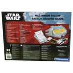 Tabla de desenat Star wars, 29.5 x 20.5 x 4 cm, Multicolor fotografia produsului View 2 S