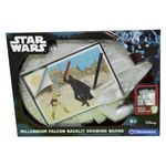 Tabla de desenat Star wars, 29.5 x 20.5 x 4 cm, Multicolor fotografia produsului