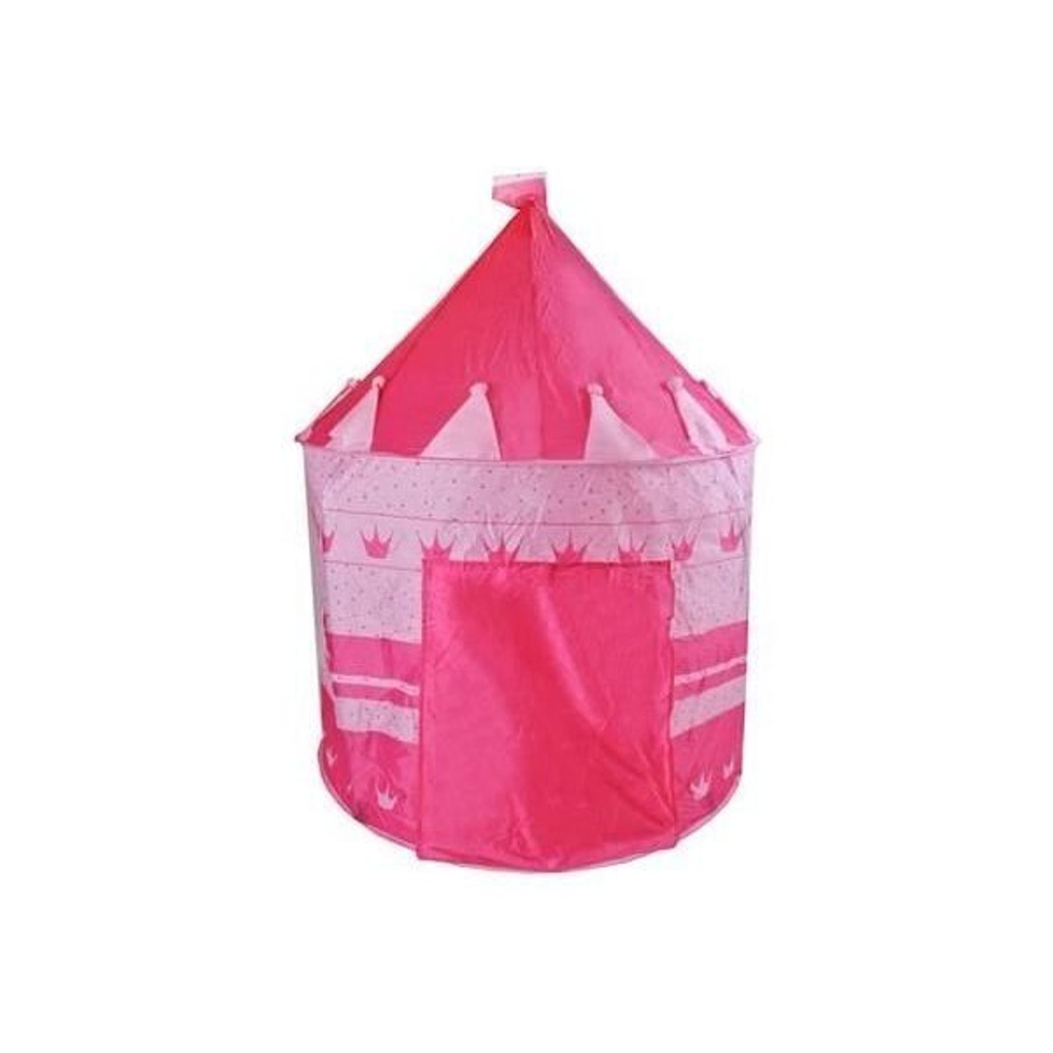 Cort copii tip Castel Iso Trade MY17455_Roz fotografia produsului View 5 L