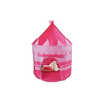 Cort copii tip Castel Iso Trade MY17455_Roz fotografia produsului