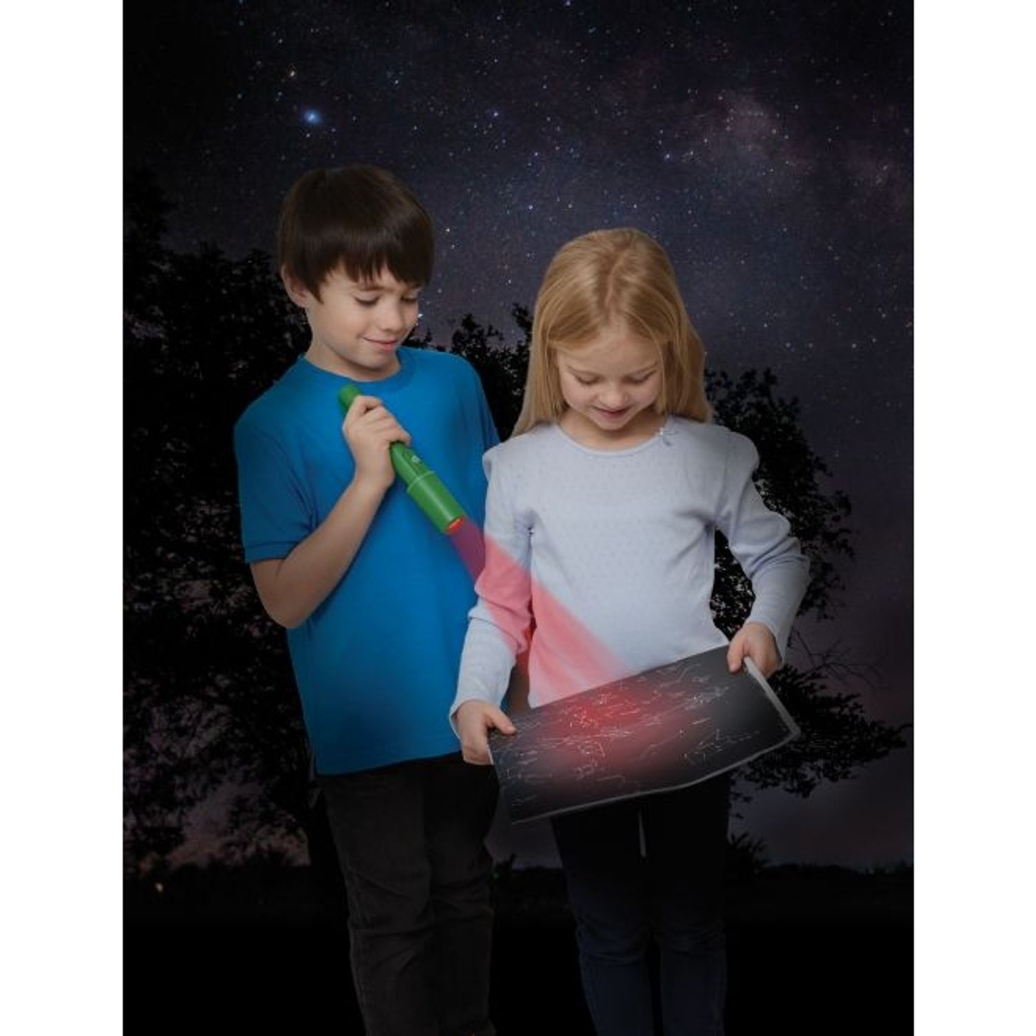 Aventuri in aer liber- Lanterna de noapte Brainstorm Toys E2032 Lanterna pentru copii, Brainstorm Toys fotografia produsului View 5 L