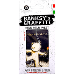 Odorizant auto Mild Mild West Banksy UB27008 fotografia produsului View 2 S