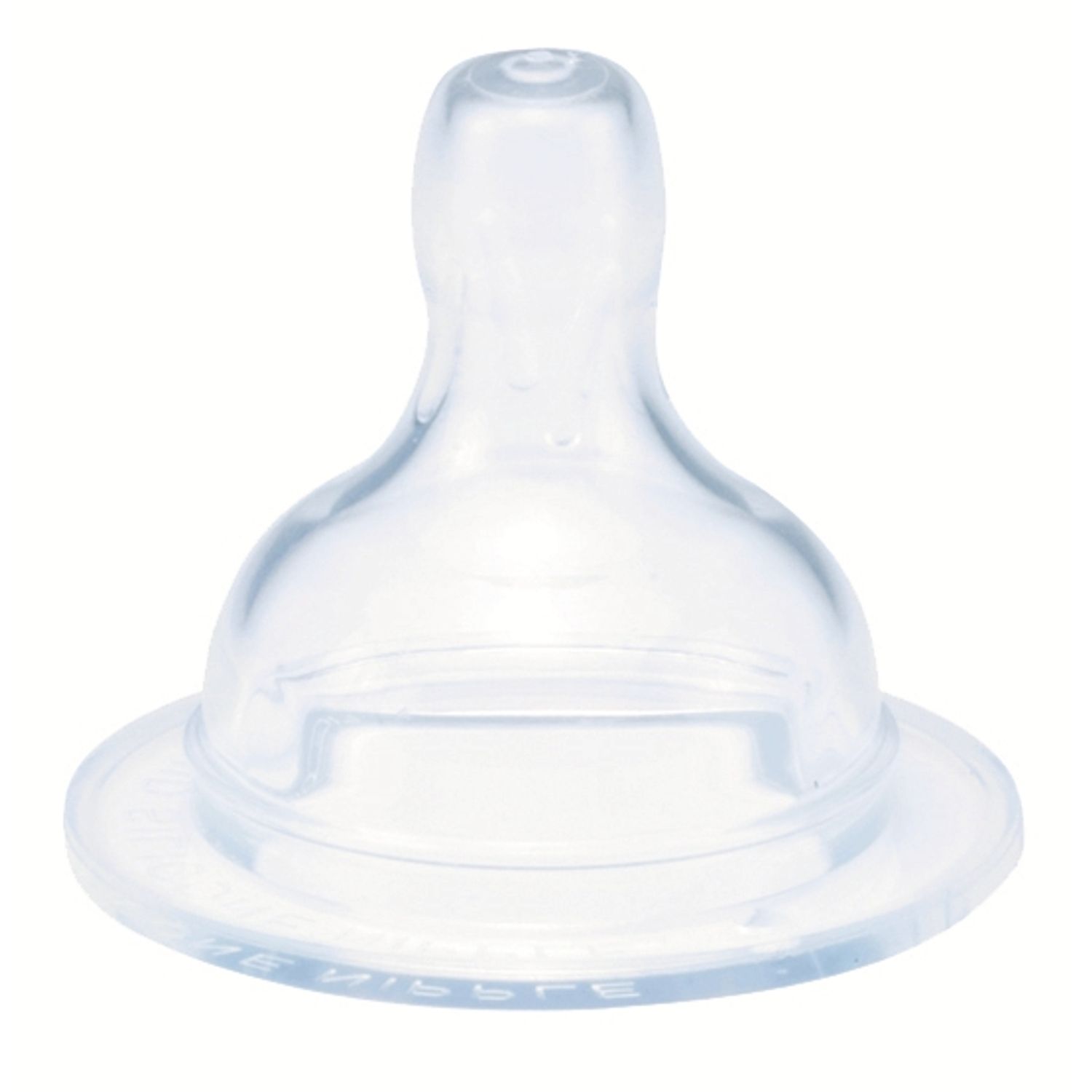 Set tetina de silicon cu flux rapid, 2 buc BebeduE 57029 fotografia produsului View 2 L