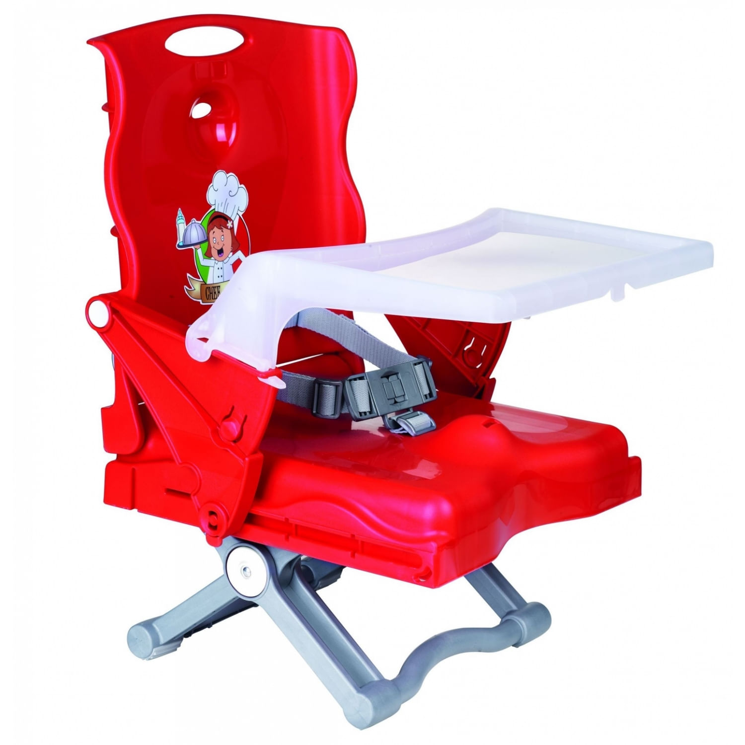 Booster pliabil Chef Plebani PB070 fotografia produsului View 2 L