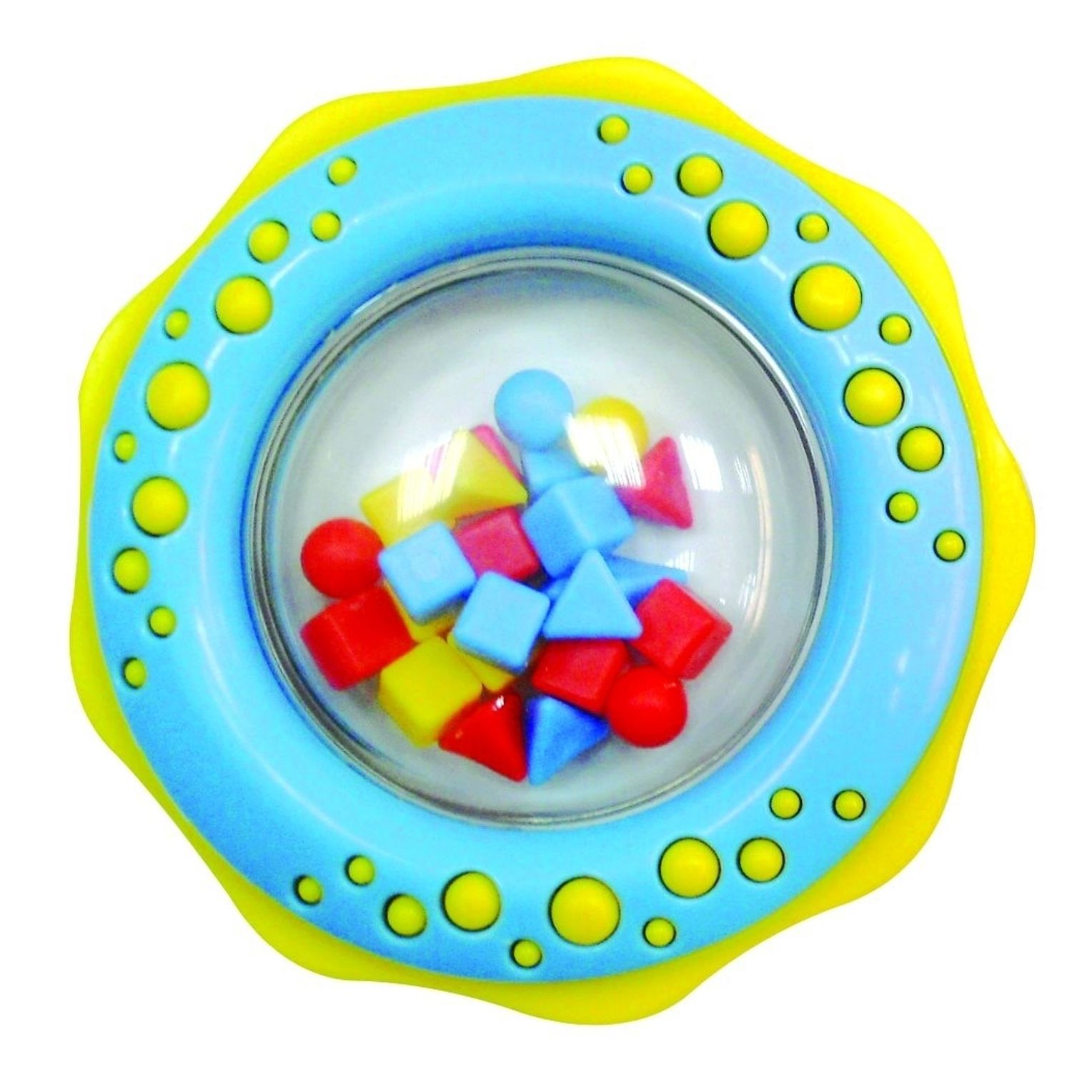 Zornaitoare Fun Rattle Forme Halilit MP4700F fotografia produsului View 2 L