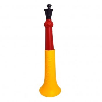 Vuvuzela, folat bv, culorile germaniei, 65x17 cm