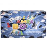 Joc de societate, Grafix, games box, colectie de jocuri fotografia produsului