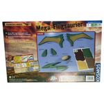 Jucarie macheta, Mega Flugsaurier, plastic, 68 cm, verde fotografia produsului View 2 S