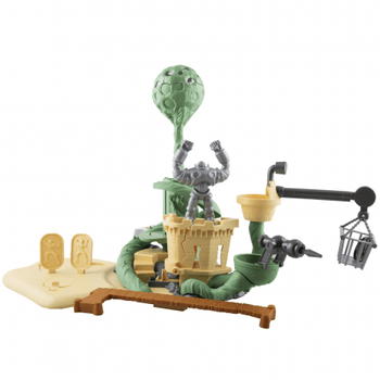 Set de joaca zak storm marituga bandai, plastic, multicolor