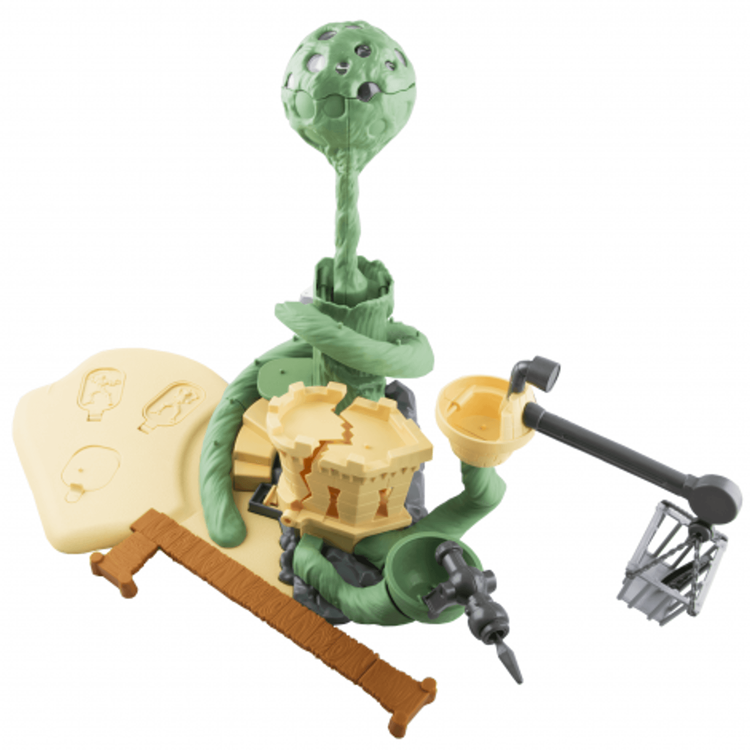 Set de joaca Zak Storm Marituga Bandai, plastic, Multicolor fotografia produsului View 2 L