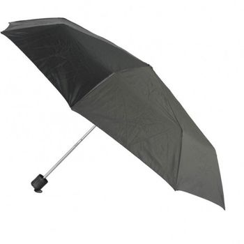 Umbrela amrini, Ø 90 cm, deschidere manuala, neagra