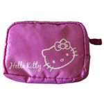 Geanta sport pliabila hello kitty, roz fotografia produsului View 3 S