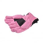 Manusi copii ski cu arici Thinsu late, roz, 11-12 ani fotografia produsului View 2 S