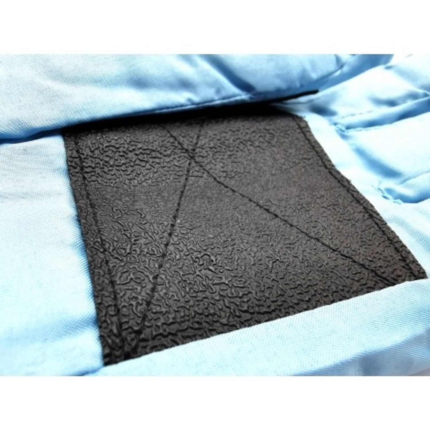 Manusi copii ski cu arici Thinsu late, albastru fotografia produsului View 3 L