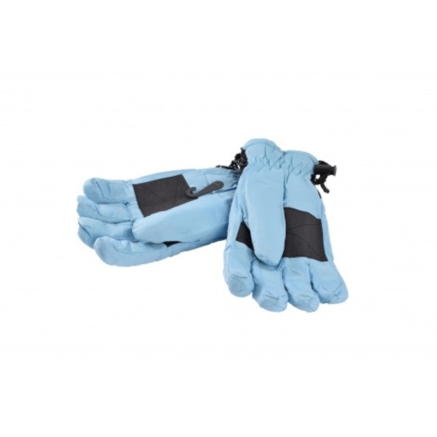 Manusi copii ski cu arici Thinsu late, albastru fotografia produsului View 2 L