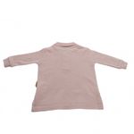 Bluza Wellyou polo pentru fetite, bumbac, roz, 68/74 fotografia produsului View 2 S