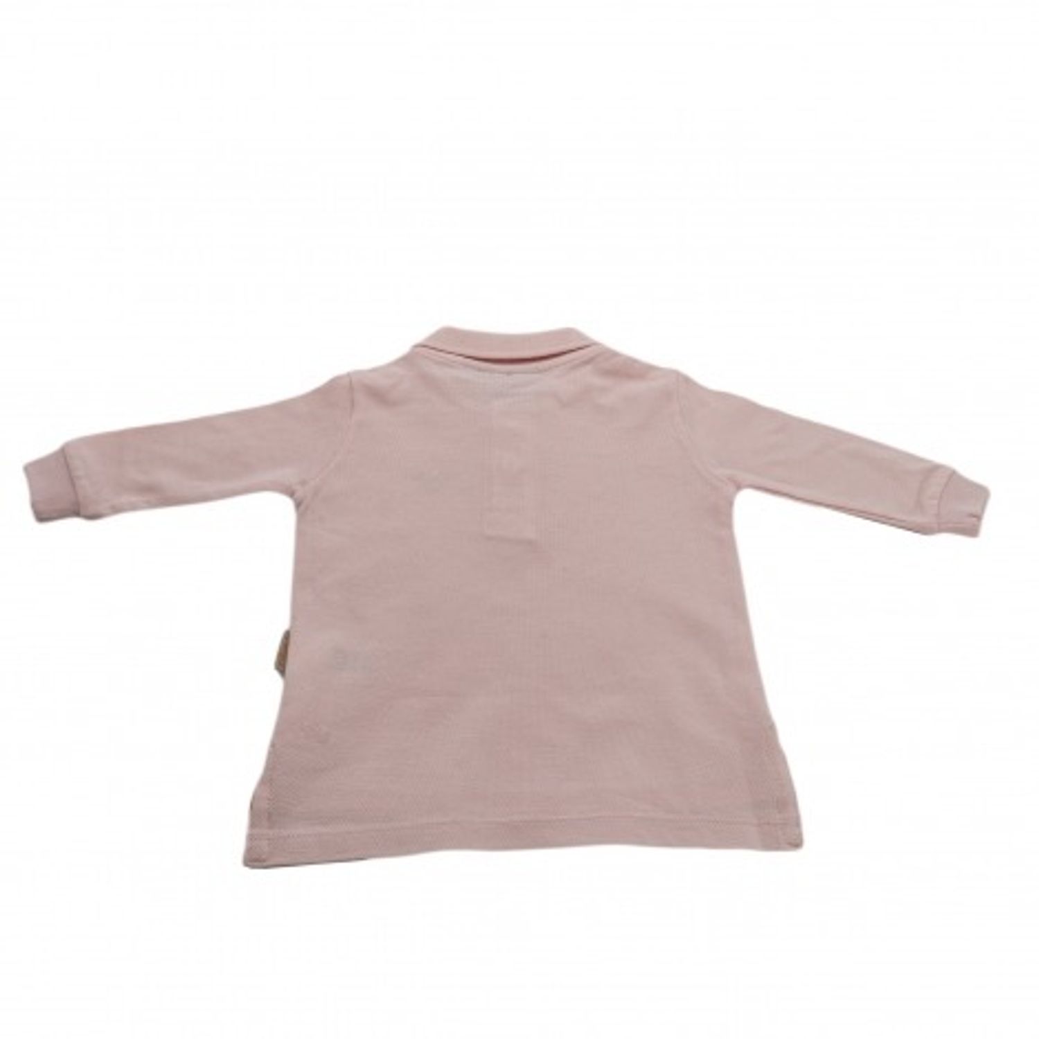 Bluza Wellyou polo pentru fetite, bumbac, roz, 68/74 fotografia produsului View 2 L