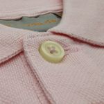 Bluza Wellyou polo pentru fetite, bumbac, roz, 68/74 fotografia produsului View 3 S