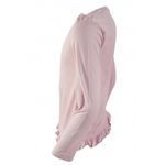 Bluza Wellyou Hamburg, pentru fetite, bumbac, roz, 116/122 fotografia produsului View 3 S