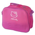 Geanta voiaj scoala hello kitty, roz fotografia produsului