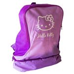 Rucsac calatorii scoala hello kitty, mov fotografia produsului