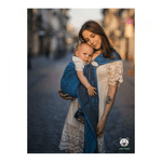 Luna Dream - Sling cu inel 2.1 m, Weave Jacquard fotografia produsului