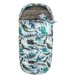 Sac de iarna ICE Tutumi TT32485_Dream_Leaves fotografia produsului View 2 S