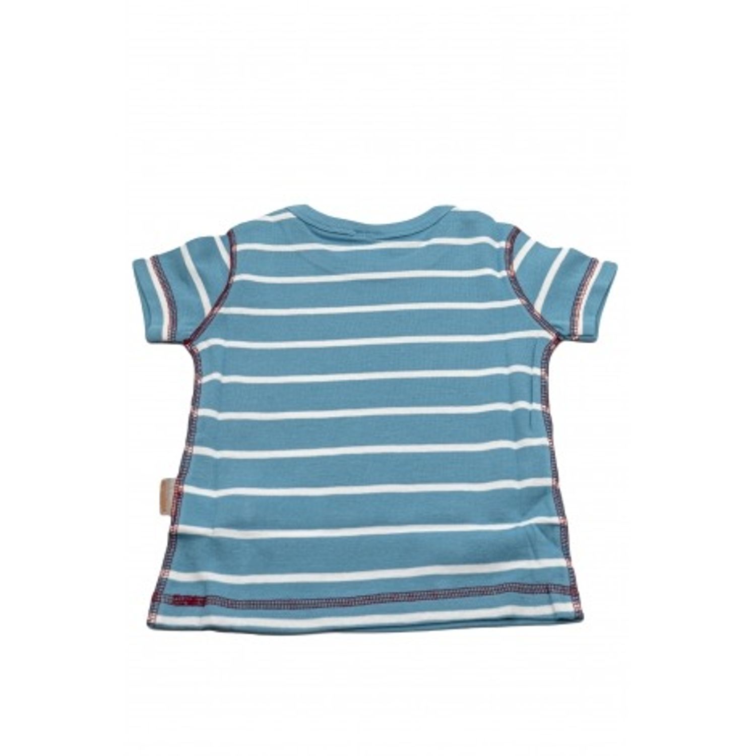 Tricou copii cu dungi Wellyou, pentru baietei, 68/74 fotografia produsului View 2 L