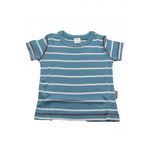 Tricou copii cu dungi Wellyou, pentru baietei, 68/74 fotografia produsului