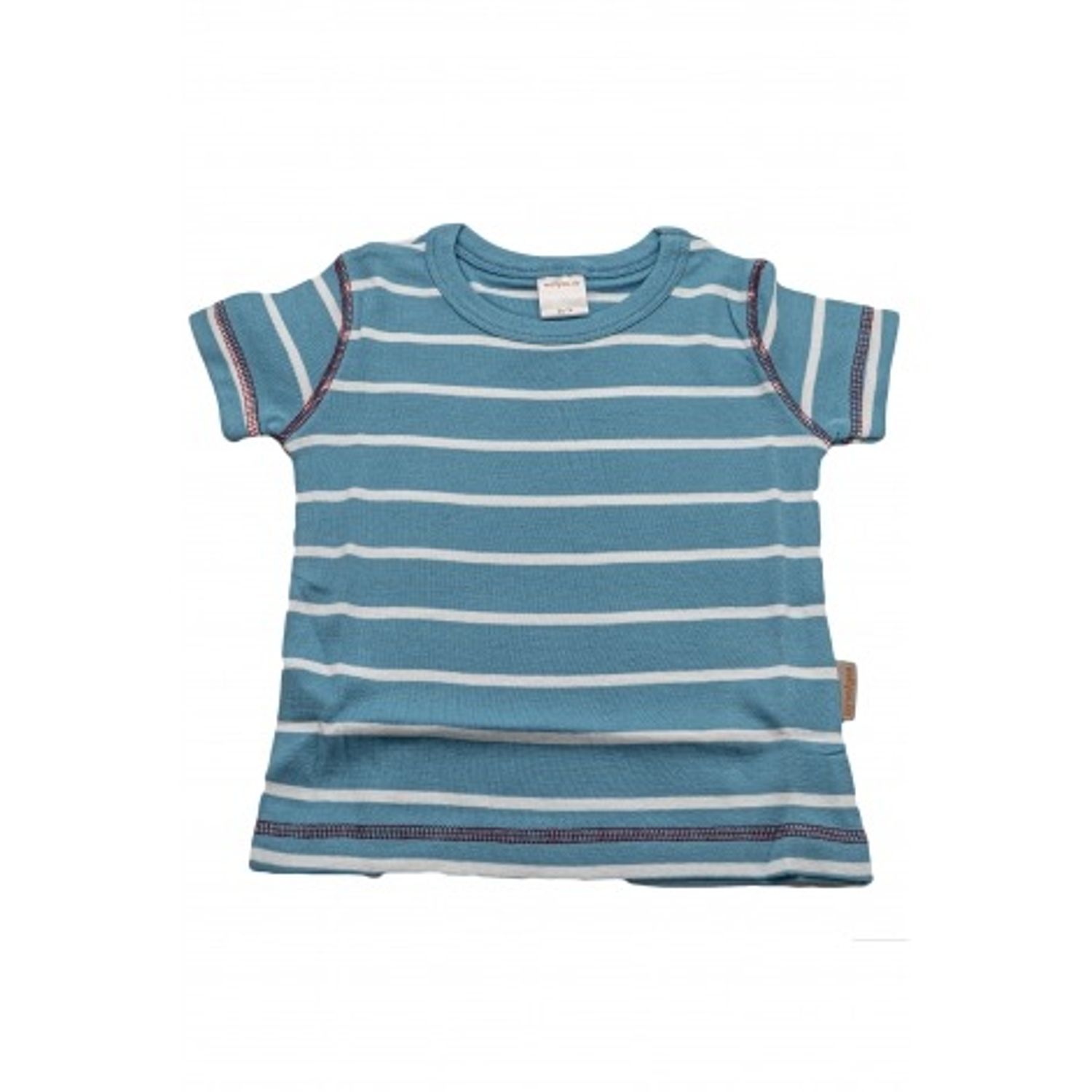 Tricou copii cu dungi Wellyou, pentru baietei, 68/74 fotografia produsului