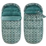 Sac de iarna ICE Tutumi TT32485_Blue_Diamond fotografia produsului View 3 S
