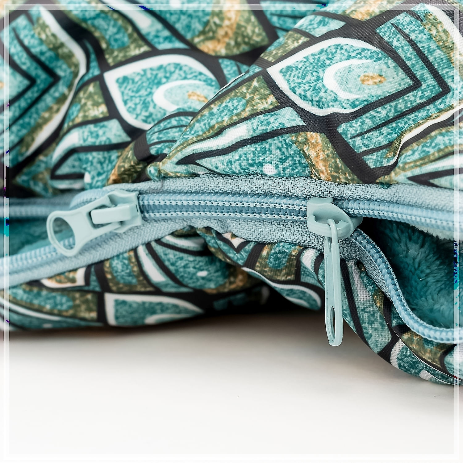 Sac de iarna ICE Tutumi TT32485_Blue_Diamond fotografia produsului View 4 L