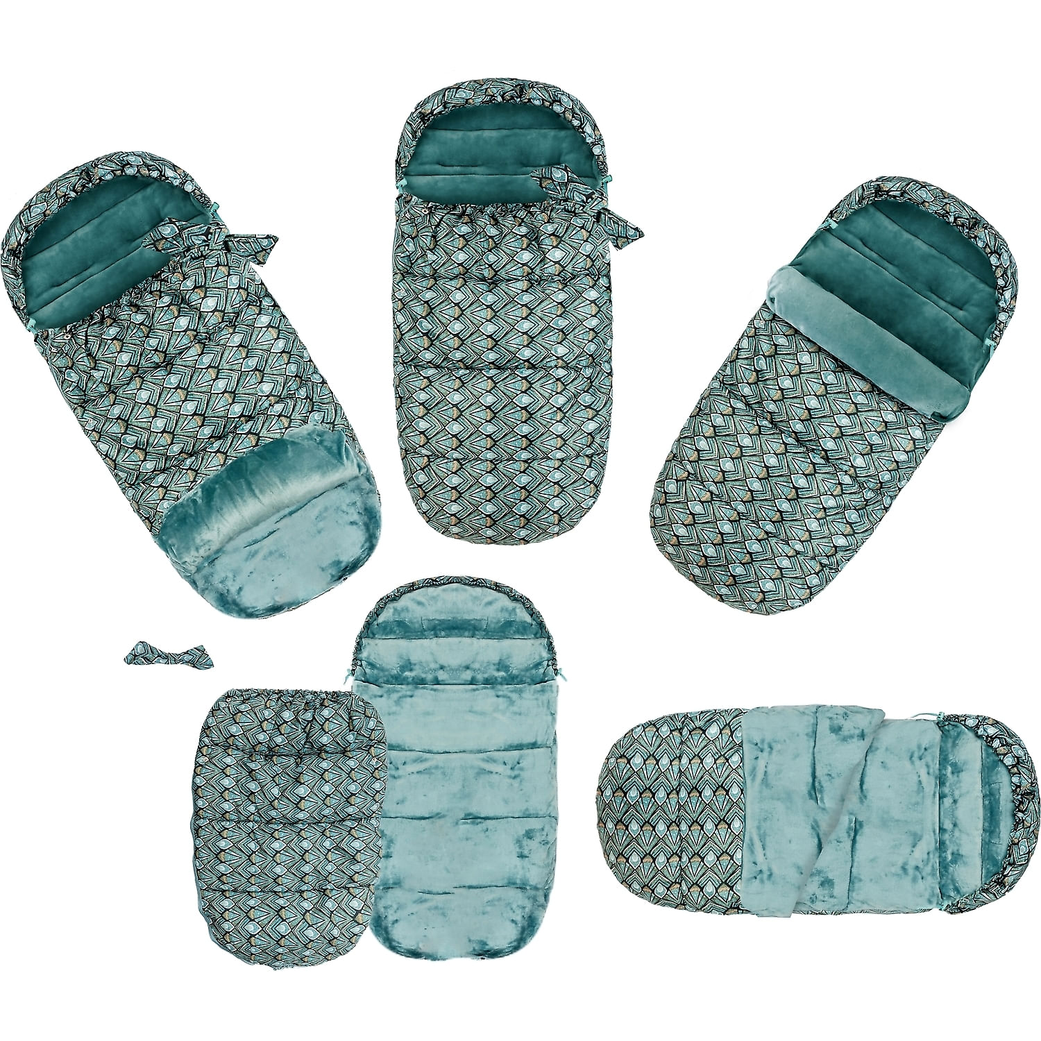 Sac de iarna ICE Tutumi TT32485_Blue_Diamond fotografia produsului View 5 L