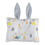 Perna bebelusi Bunny Bambinice BN004_Alb/Gri/Tree1 fotografia produsului