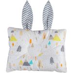 Perna bebelusi Bunny Bambinice BN004_Alb/Gri/Tree1 fotografia produsului View 2 S