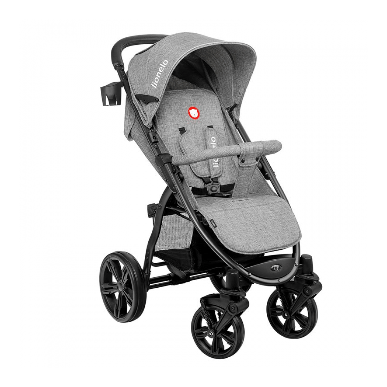 Lionelo - Carucior sport Annet, Concrete fotografia produsului