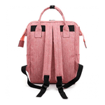 Rucsac multifunctional mamici Melange Bambinice BN029_Mov fotografia produsului