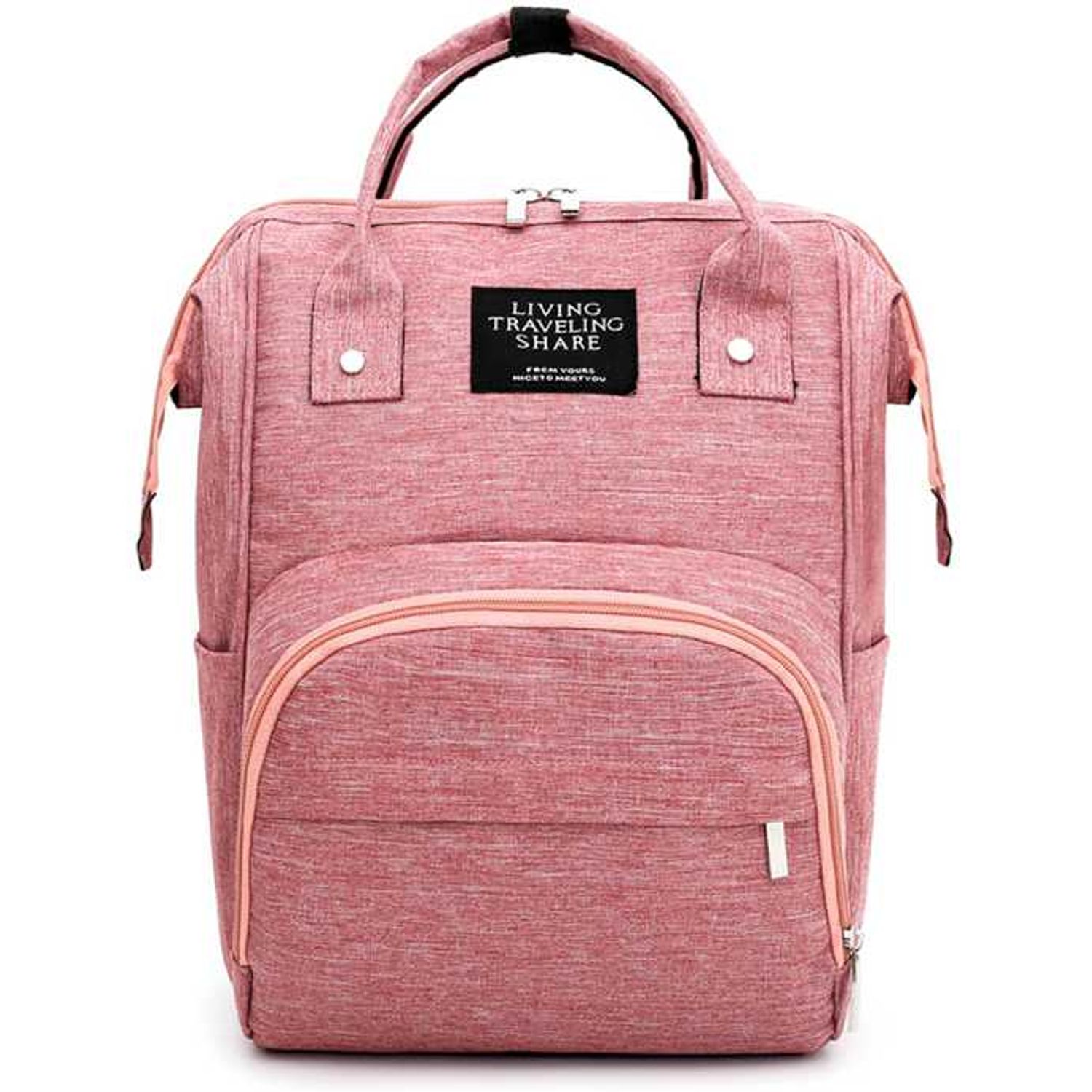 Rucsac multifunctional mamici Melange Bambinice BN029_Mov fotografia produsului View 2 L
