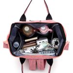 Rucsac multifunctional mamici Melange Bambinice BN029_Mov fotografia produsului View 6 S