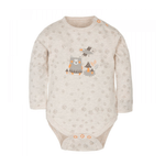 Gmini Body cu maneca lunga Bear in the Wild Forest fotografia produsului