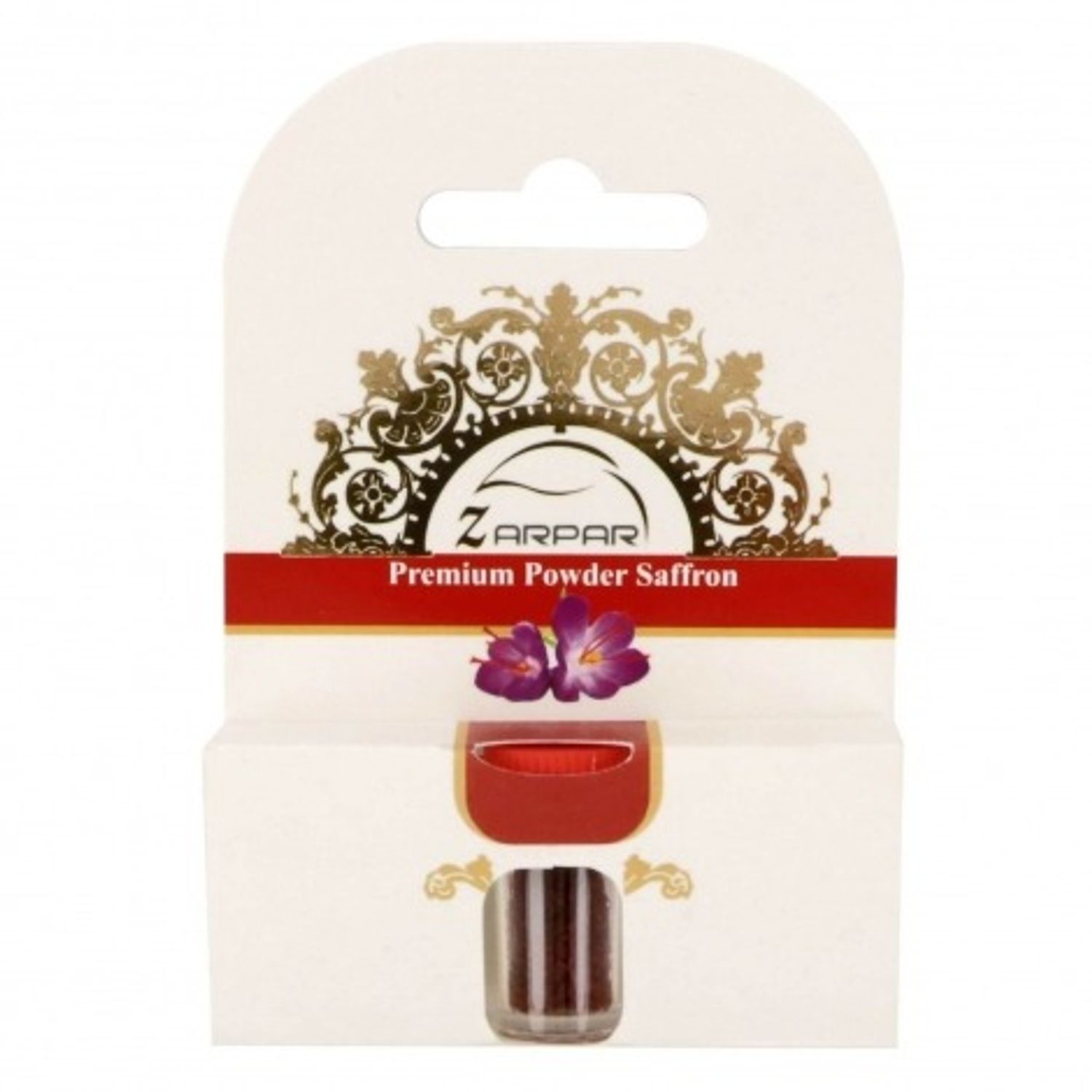 Sofran pudra Premium Zarpar, 0.5 g, Transparent fotografia produsului