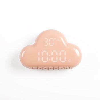 Ceas desteptator allocacoc cloud muid dh0171pk, roz