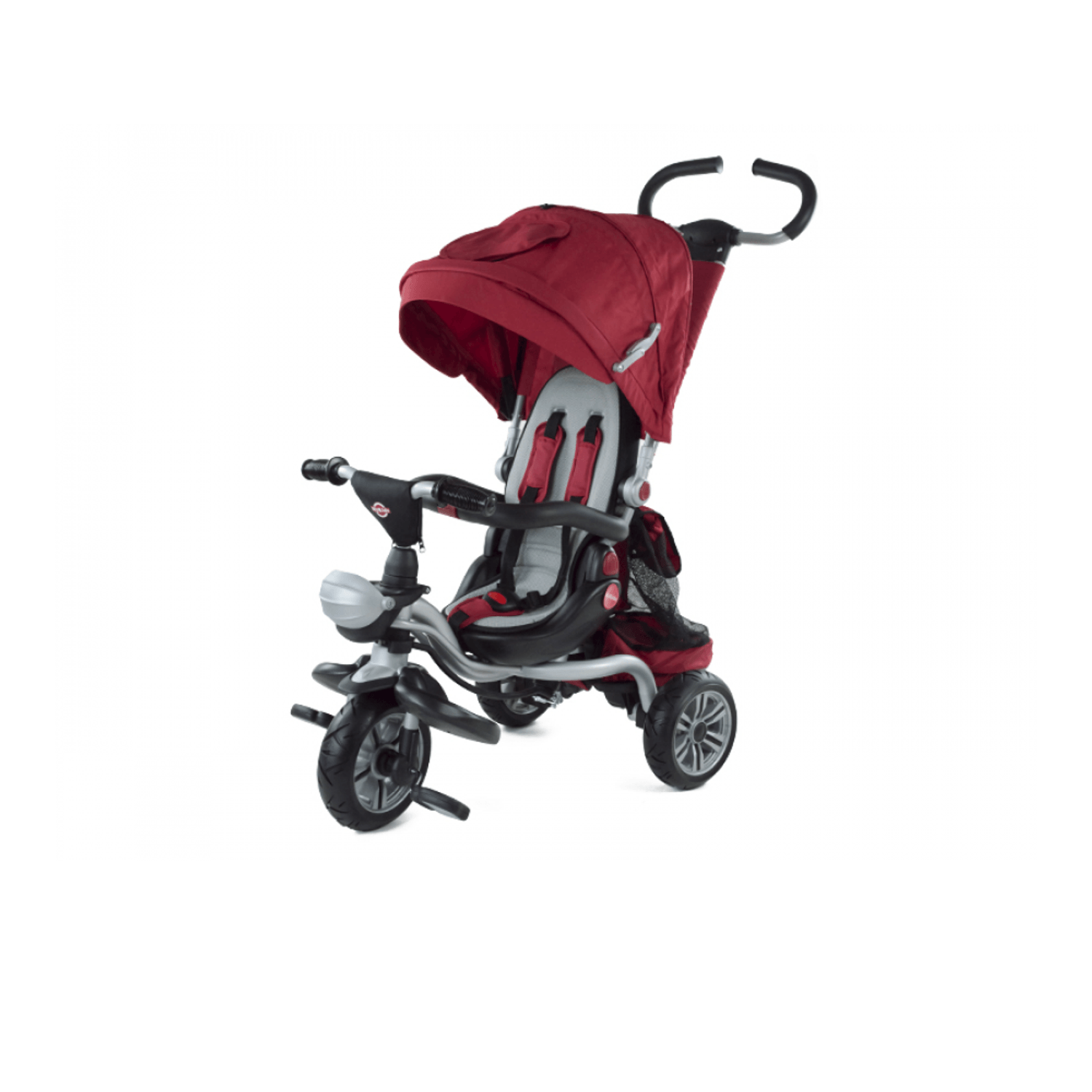 Tricicleta copii MyKids GoRide Red fotografia produsului