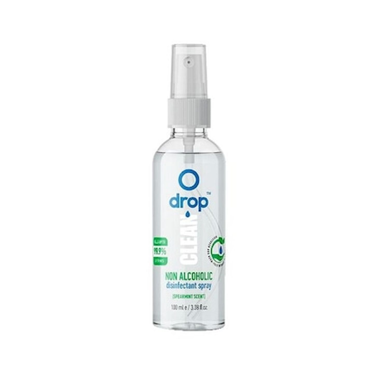 Spray dezinfectant pentru maini, FARA alcool, 100 ml fotografia produsului