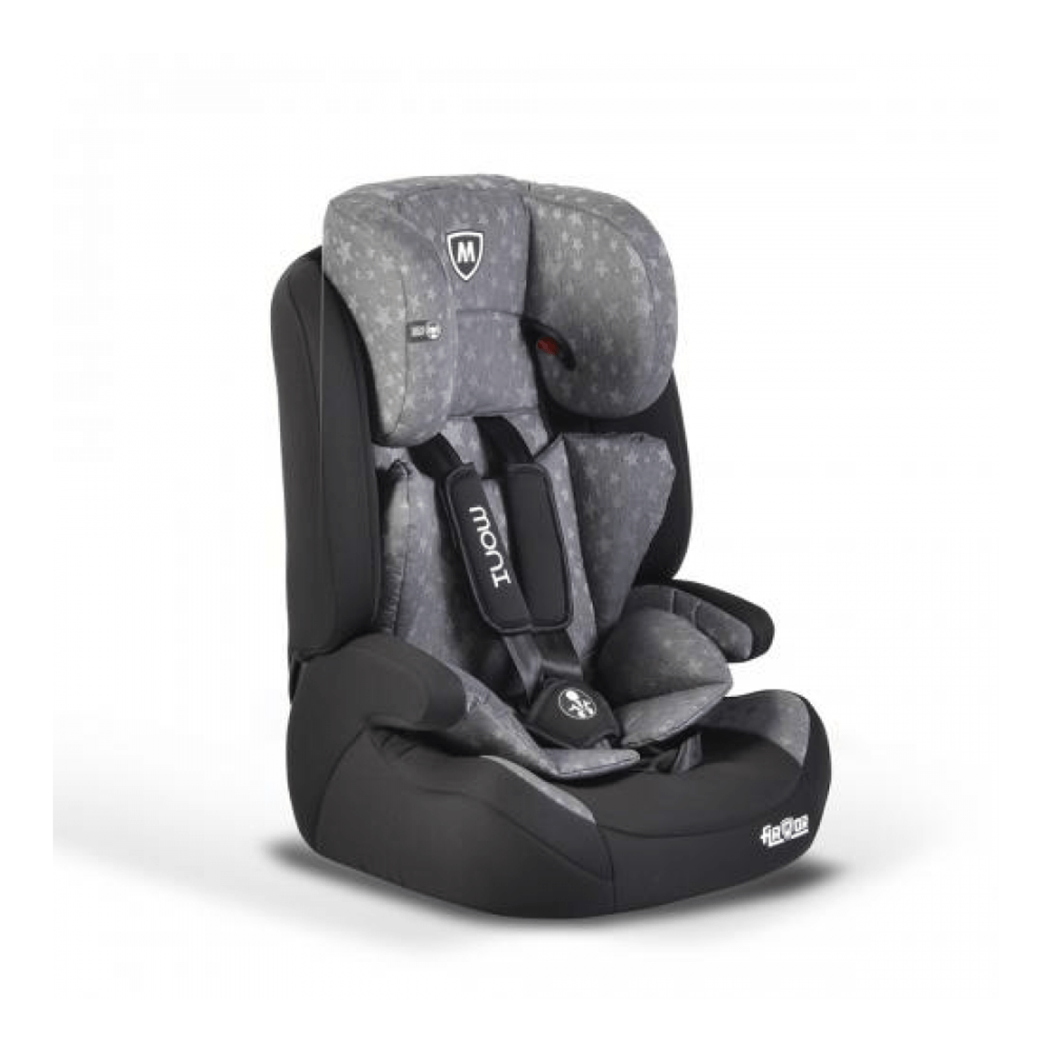 Scaun auto copii Cangaroo Armor Grey Stars 9-36 kg fotografia produsului