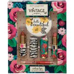 Set Cadou pentru Buze Body Collection Vintage Lips Set fotografia produsului